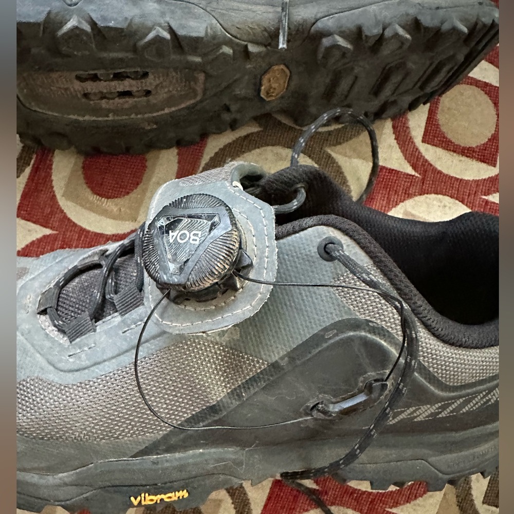 Specialized rime 2.0 shoes